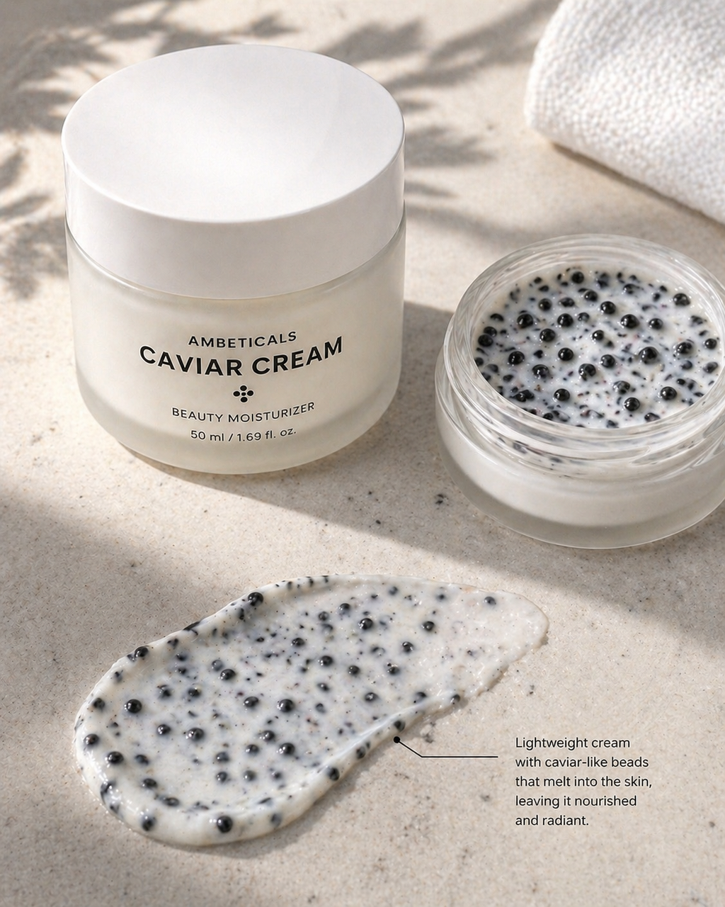 Caviar Face Cream