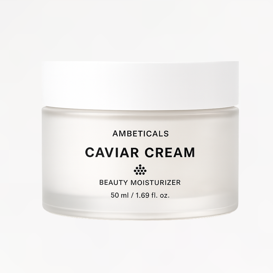 Caviar Face Cream