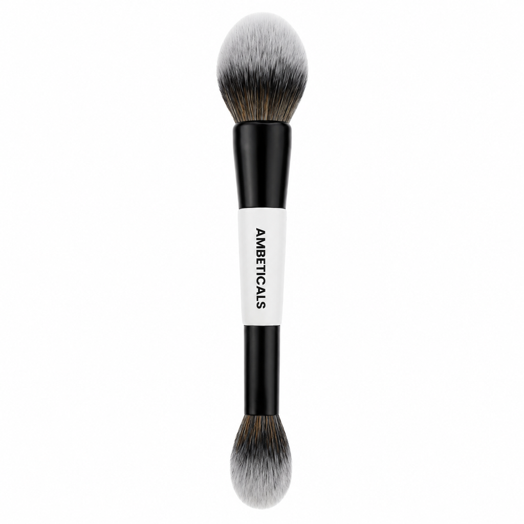 Dual Powder Brush